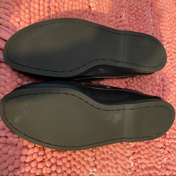 Mens Sperry Top-Sliders (size 11.5) - Picture 9 of 11